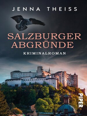 cover image of Salzburger Abgründe